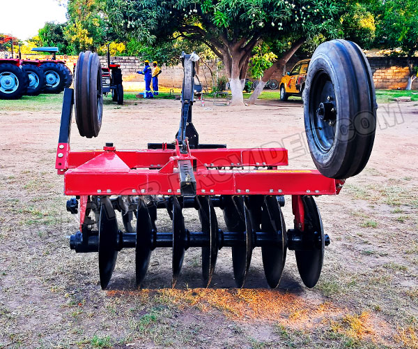 Offset Disc Harrows